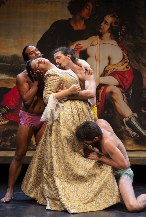 Dido & Aeneas