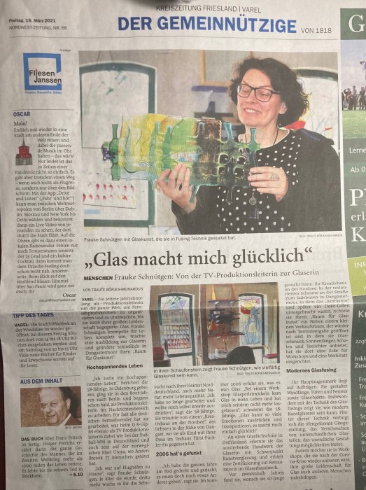 NWZ-Artikel