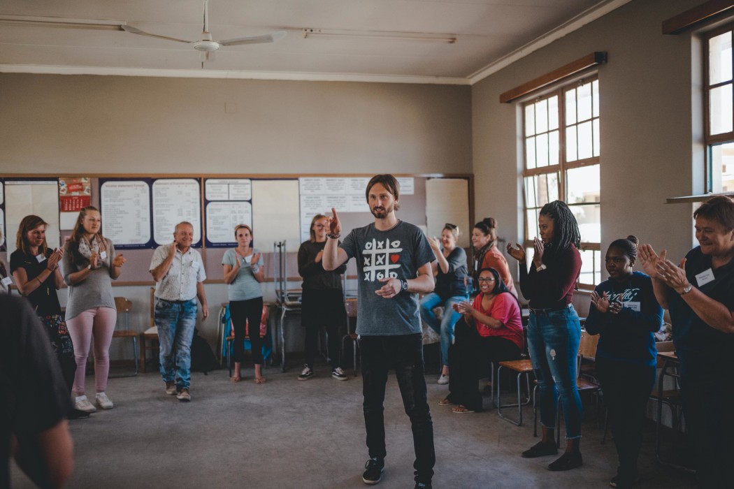 Workshop für Lehrer*innen