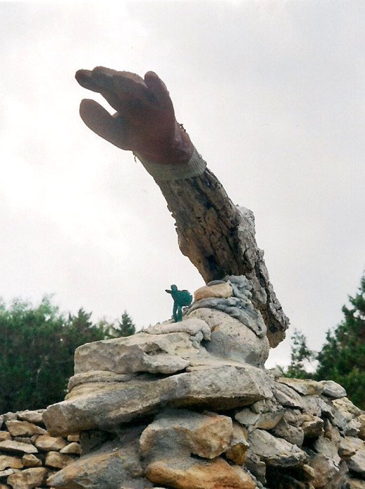 Hand-des-Manito
