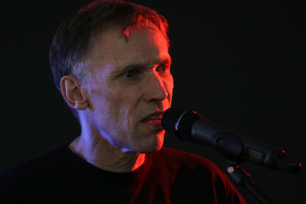 Studioaufnahme