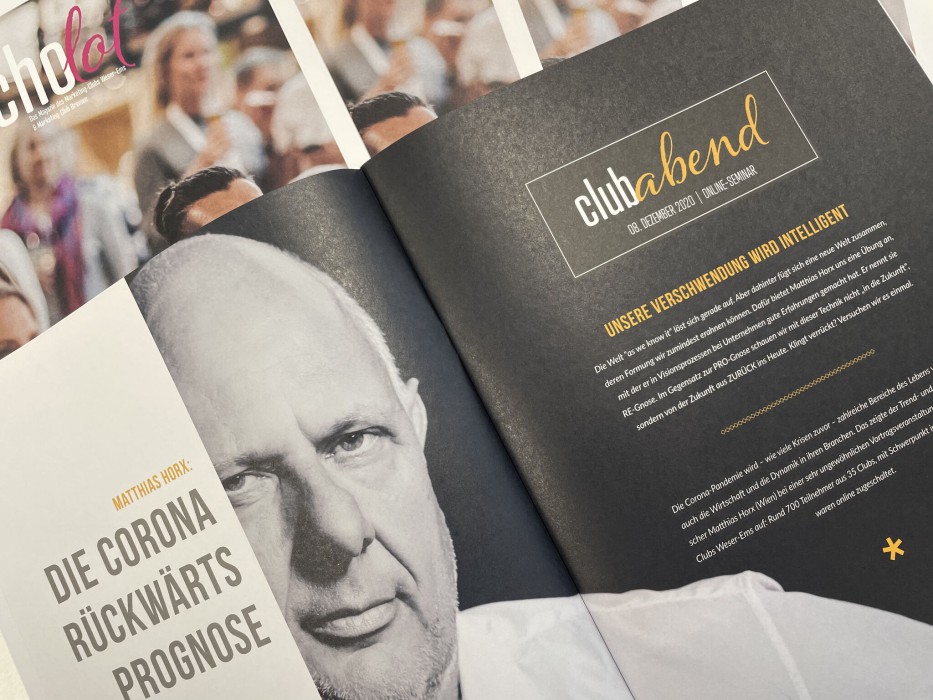 Clubmagazin echoLOT #27