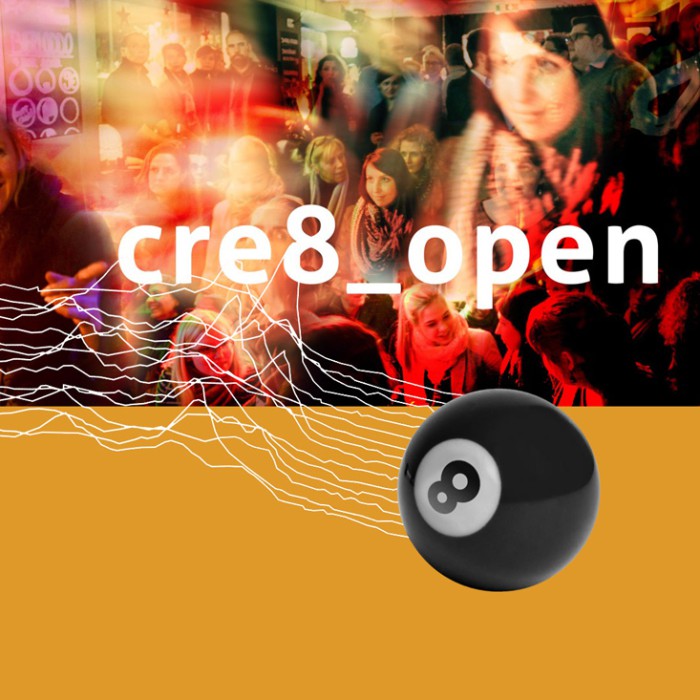 cre8_open Netzwerktreffen 