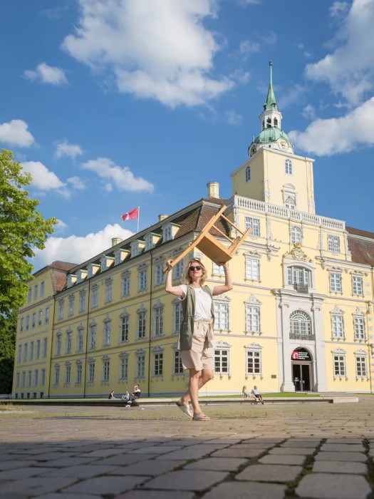 Stühle für Kulturveranstaltungen in der Pandemie