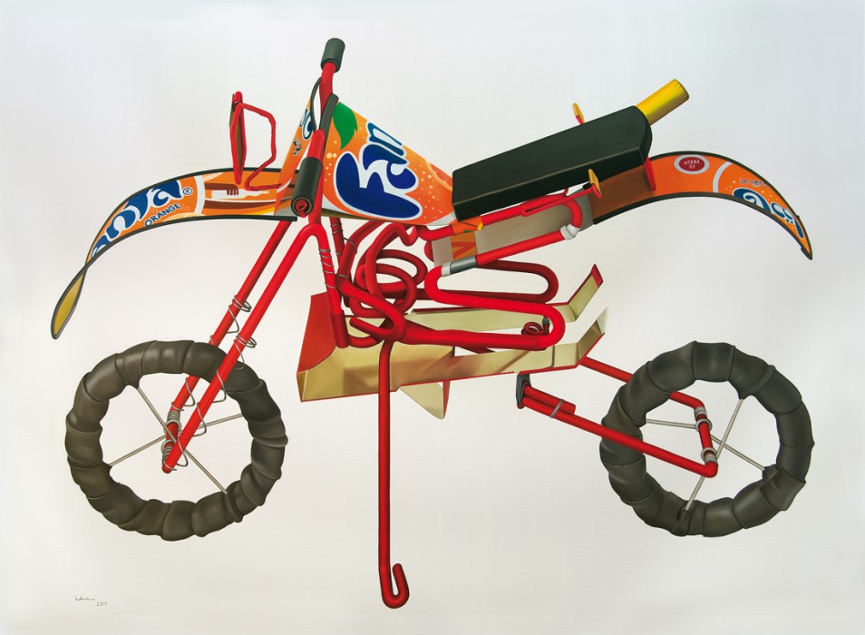 Moto du Senegal