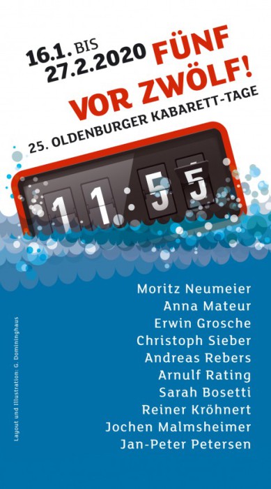 Kabarett Tage 2020
