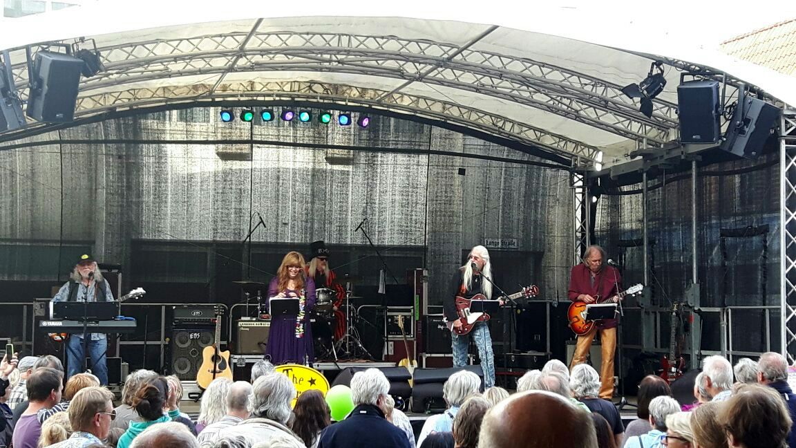 50 Jahre OL Fußgängerzone „Summer Of Love“ 2017 