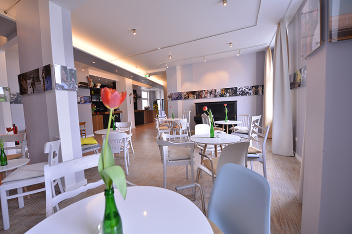 Foyer Kino und Theater