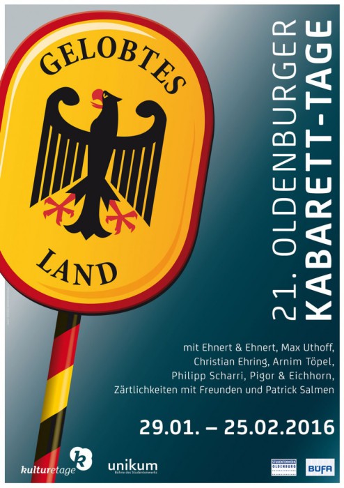 Kabarett Tage 2016
