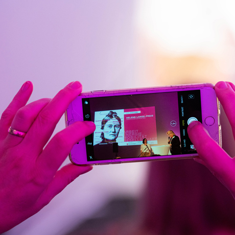 EWE STIFTUNG – RELAUNCH HELENE-LANGE-PREIS 2020