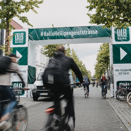 OLB BANK – ERÖFFNUNG NEUES BERATUNGSCENTER OLDENBURG