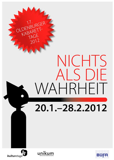 Kabarett Tage 2012
