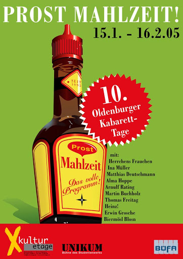 Kabarett Tage 2005