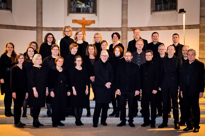 DEMANTIUS CHOR OLDENBURG im 40. Jahr seines Bestehens