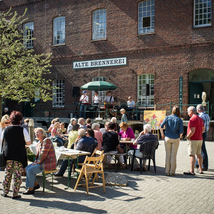 Offene Ateliersonntage 