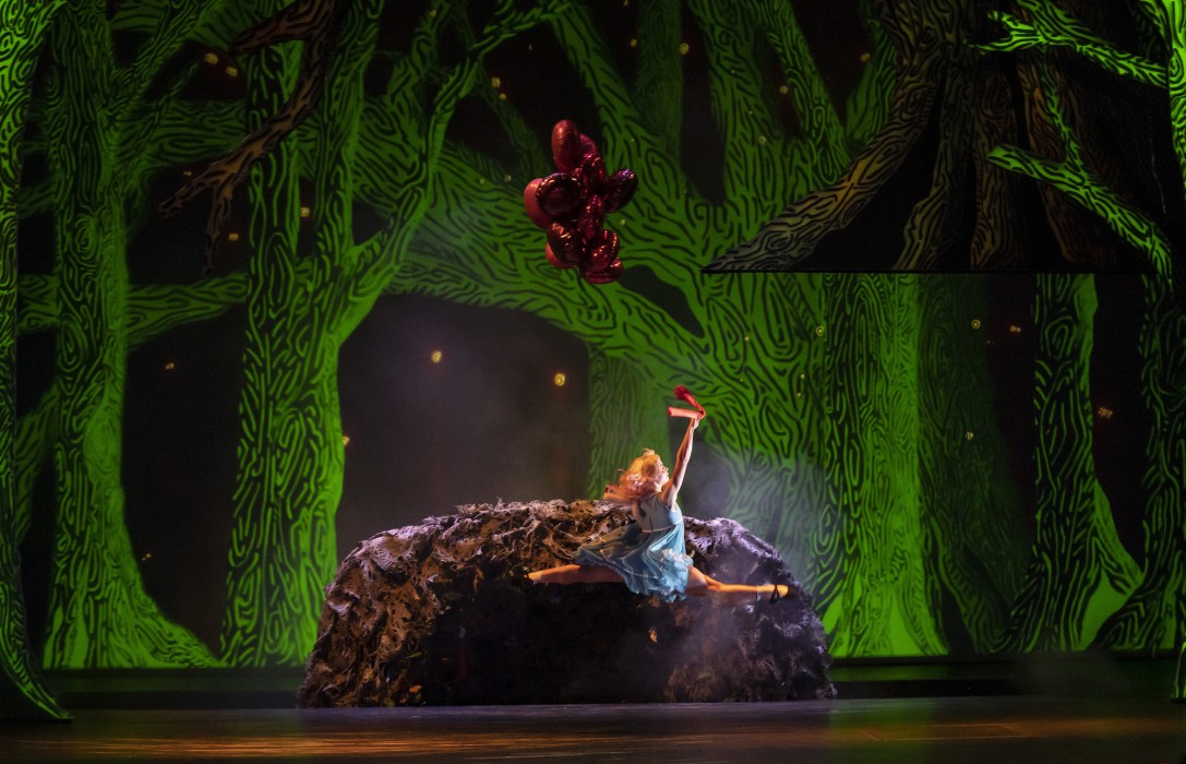 BALLETT