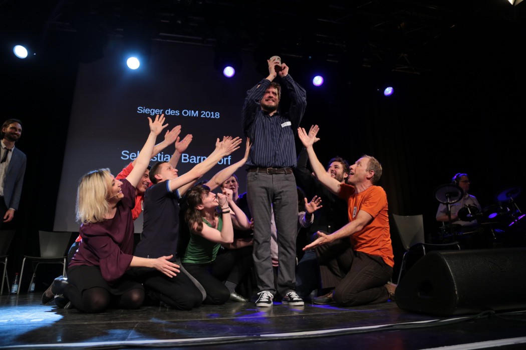 Oldenburger Impro Meisterschaft