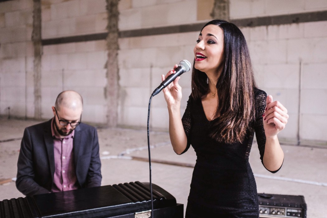 Duo mit Sarina Lal