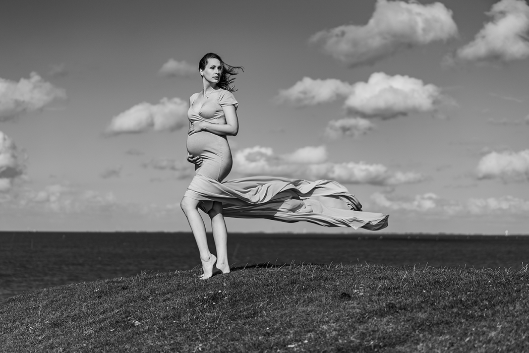 Babybauch-Shooting