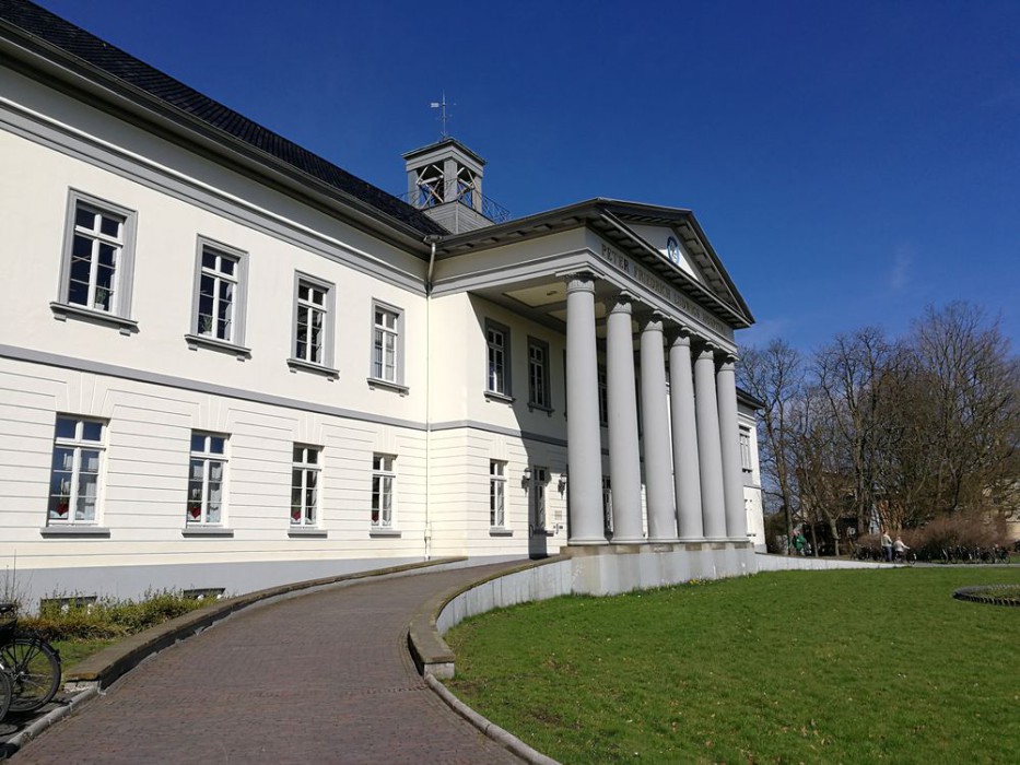 Stadtbibliothek im PFL