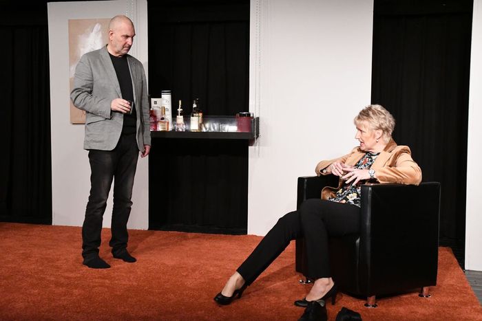Wer hett Angst för Virginia Woolf?