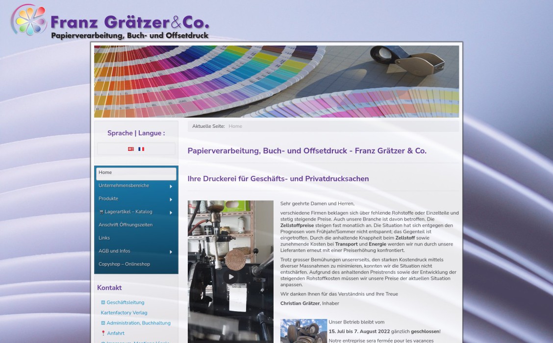 Grätzer&Co.
