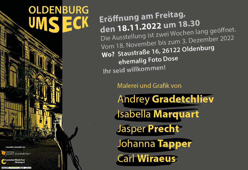 Ausstellungsplakat