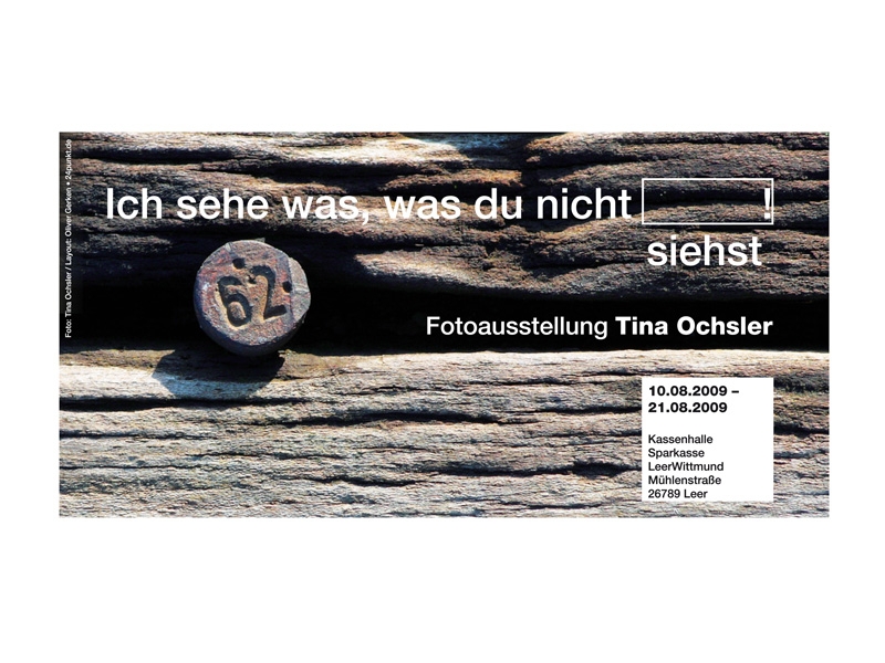 Flyer Fotodesign