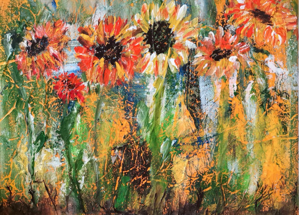 Sonnenblumen
