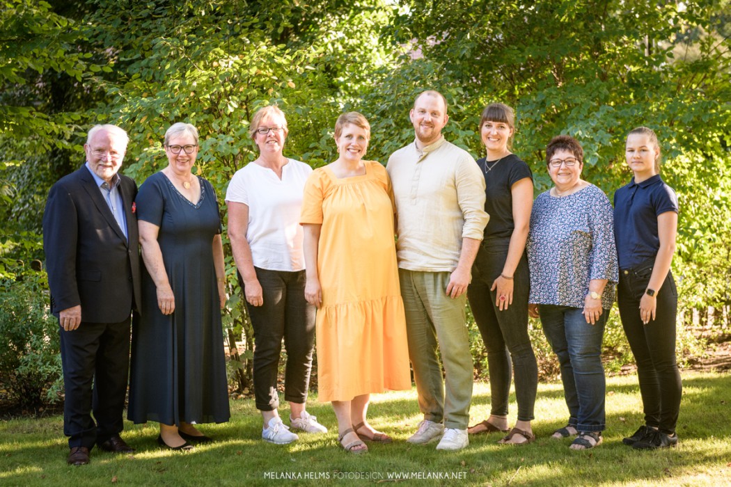 Familie & Team