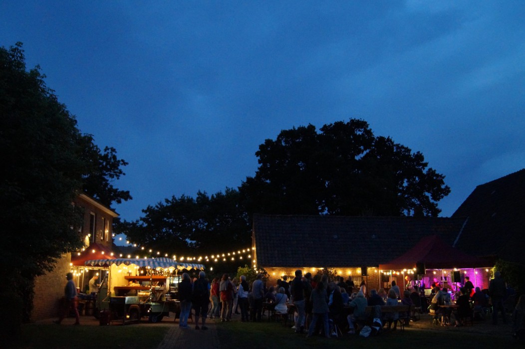 Open-Air Hof-Konzert