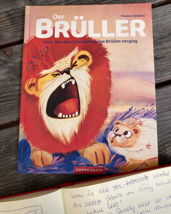 Der Brüller! 