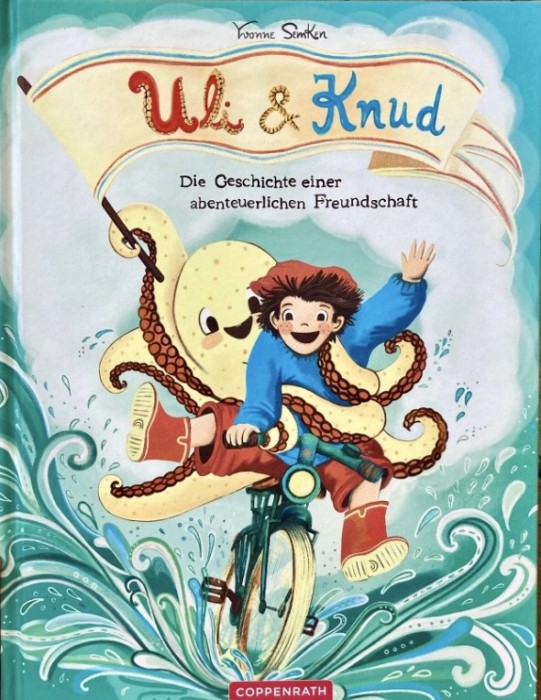 Uli und Knud - eine abenteuerliche Freundschaft 