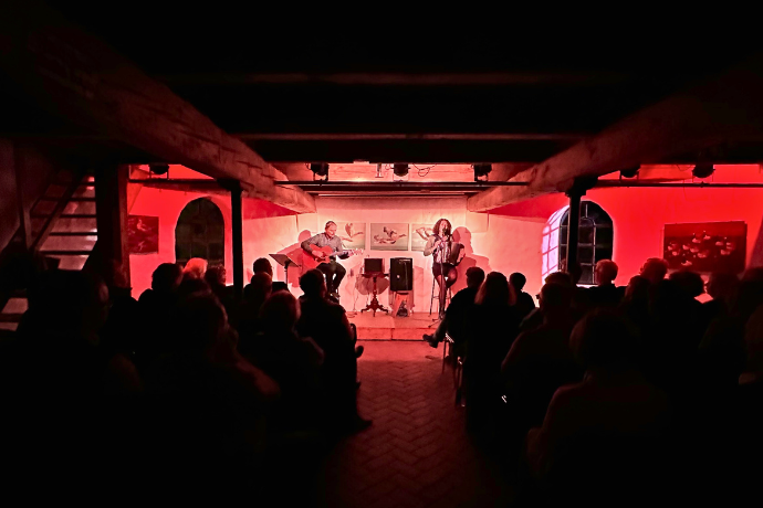 Konzert in der Mühle