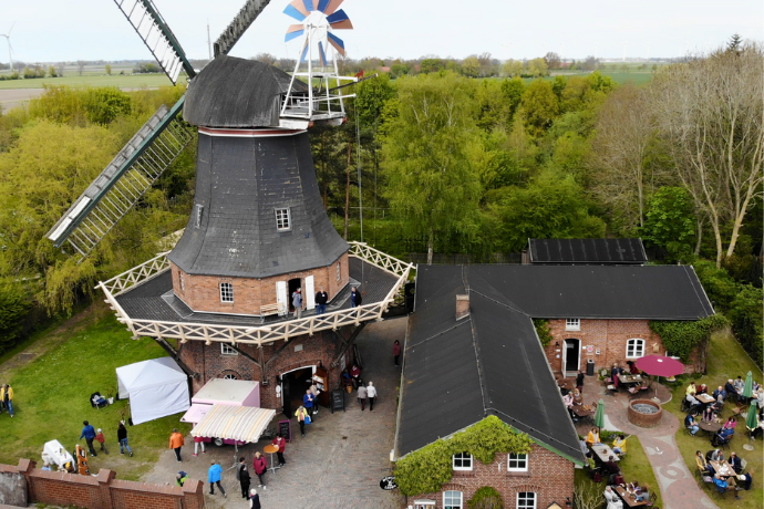 Landfrauenmarkt