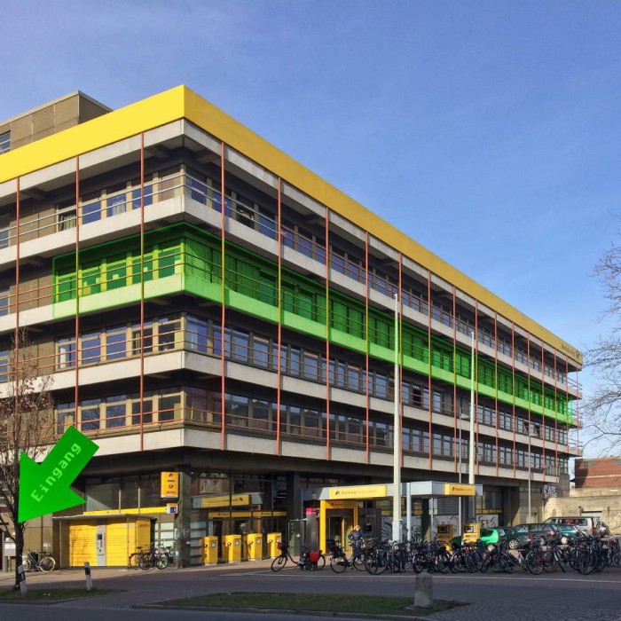 Stadtort Bahnhofsplatz 10