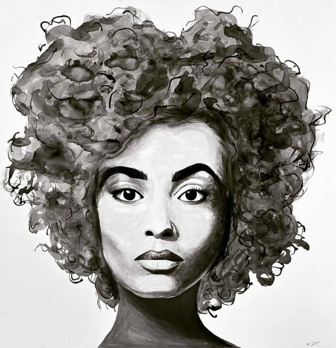 Woman