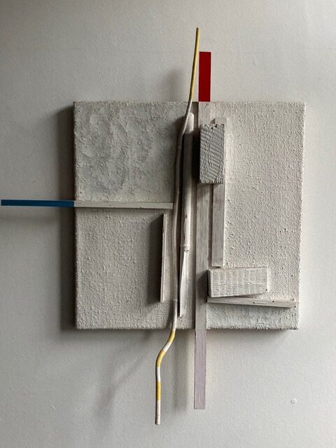 Hommage an Schwitters Stockbild 2001