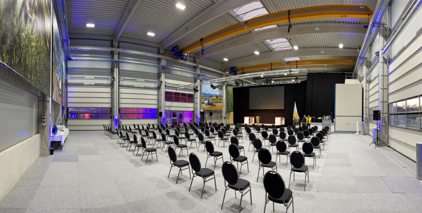 Firmenveranstaltung