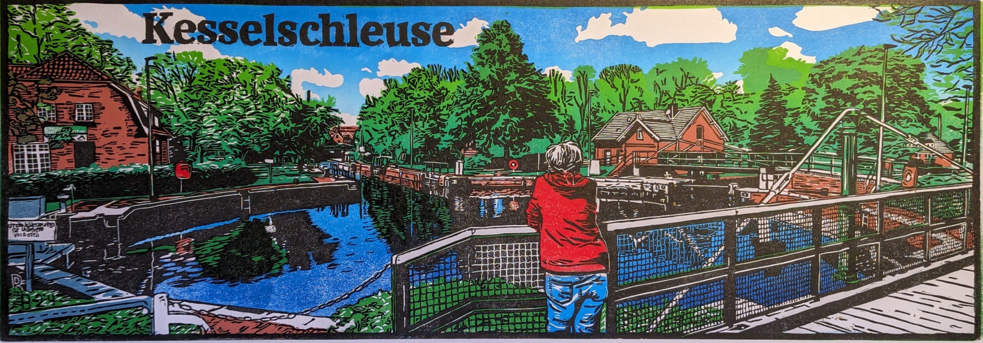 Emder Kesselschleuse