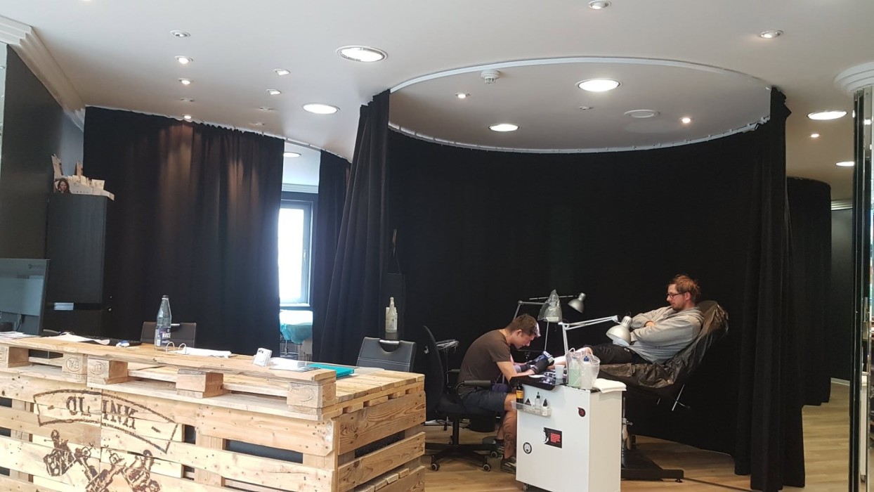 Ol-Ink Tattoo Studio in Oldenburg
