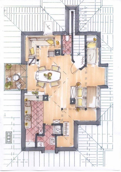 Ferienwohnung in Oldenburg