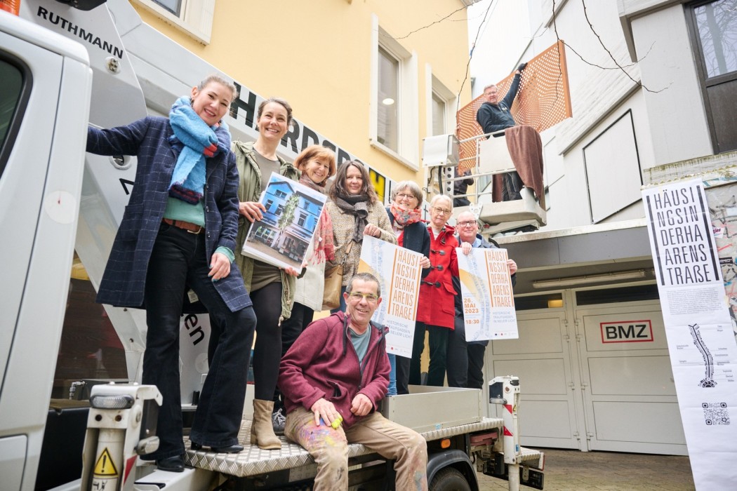 Häusings in der Haarenstraße 
