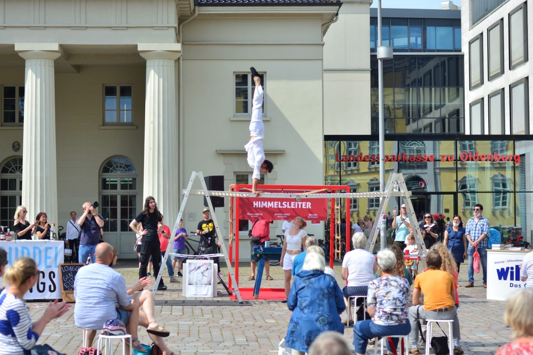 Muse, Mampf und Mammon