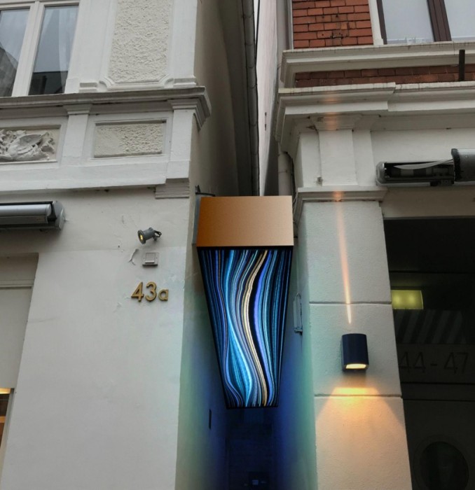 Häusings in der Haarenstraße 