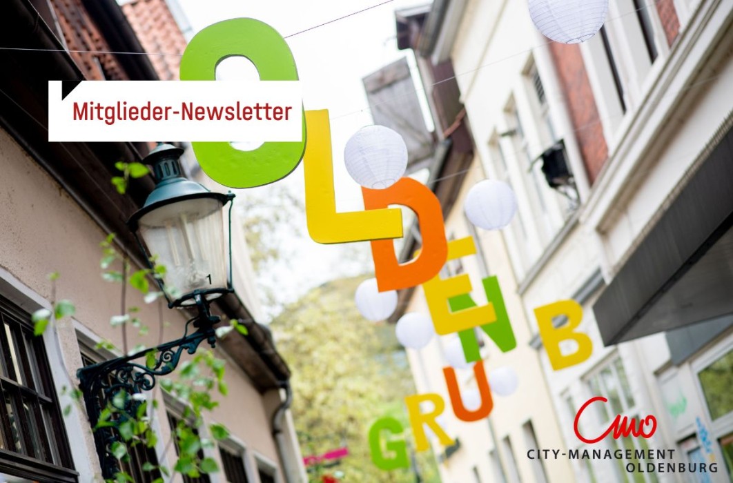 Outdoorgestaltung für die Tourist Information
