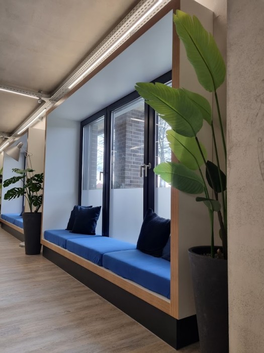 Tredde 11, coworking space, Lorup