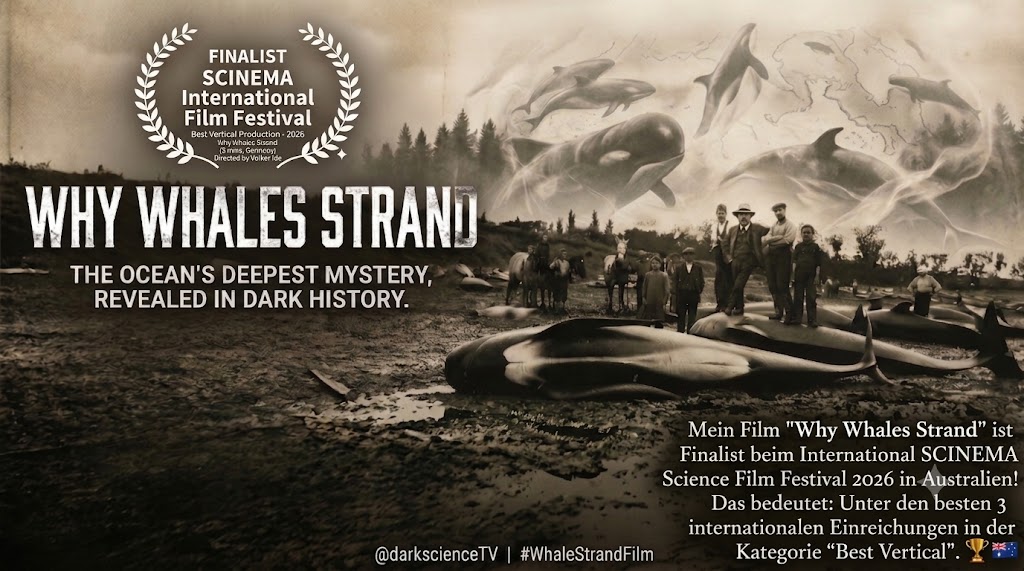 "Why Whales Strand"