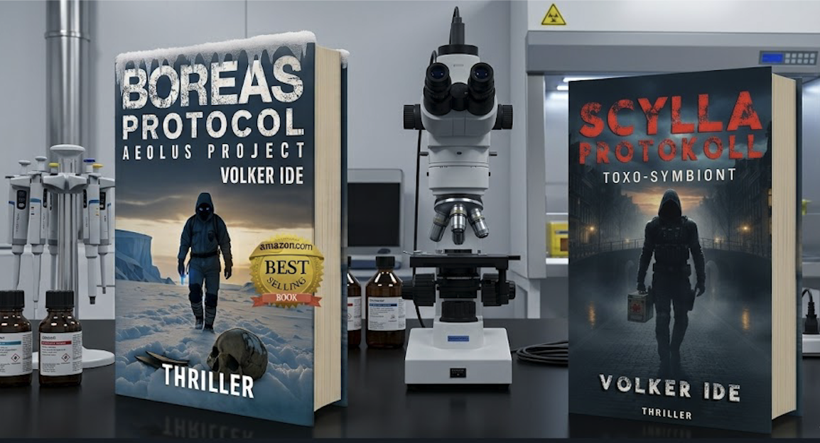 Wissenschaftsthriller