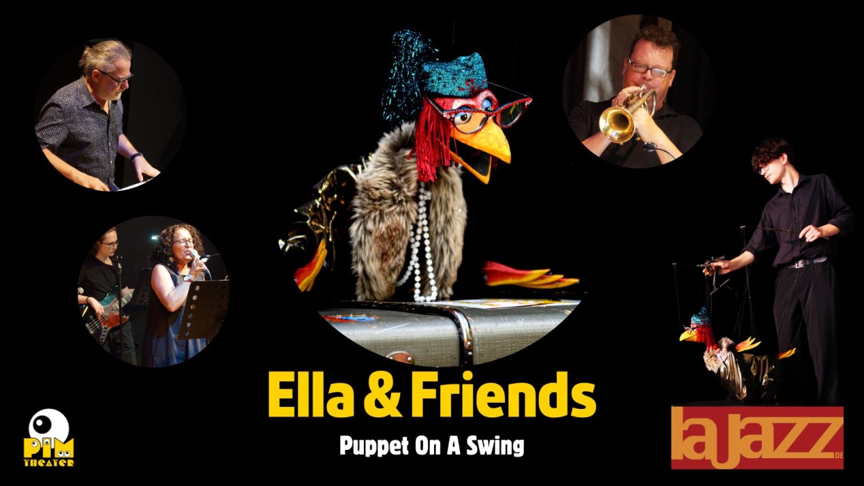 ELLA & Friends